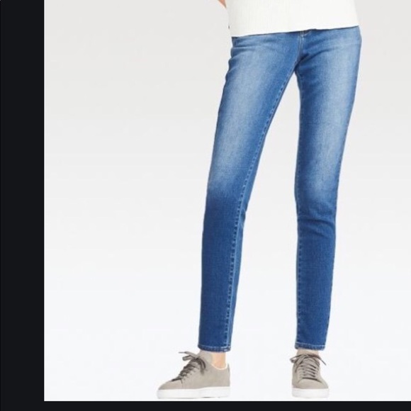 Uniqlo Other - Uniqlo Medium stretch jeans slim medium blue